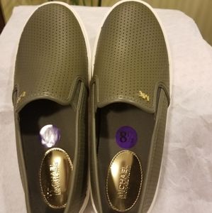 Michael Kors Slip ons